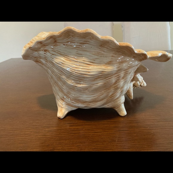 Glass shell decor - Picture 3 of 3